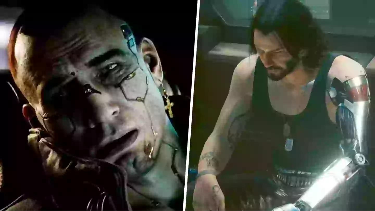 Cyberpunk 2077 fans slam ‘disappointing’ new update