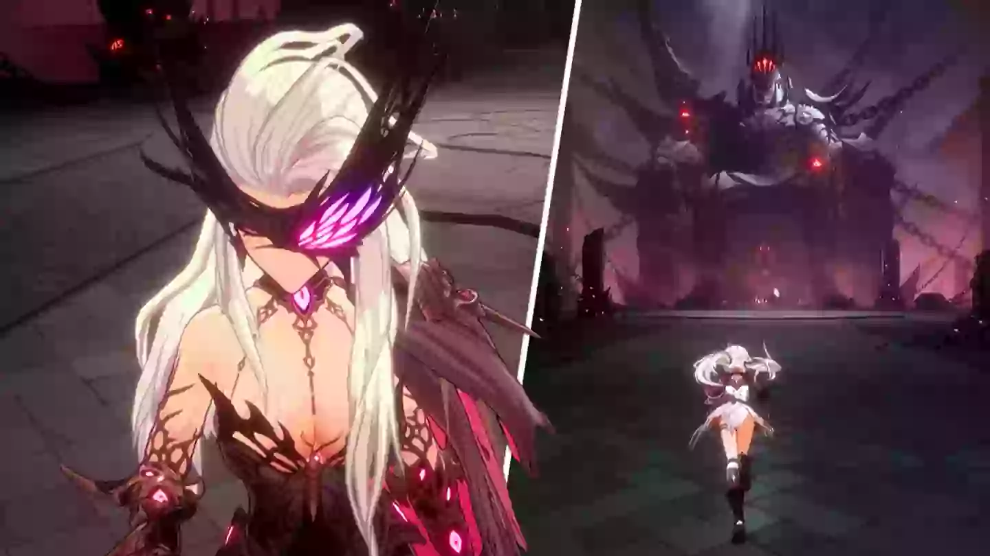 Elden Ring meets Genshin Impact in new Unreal Engine 5 open-world RPG