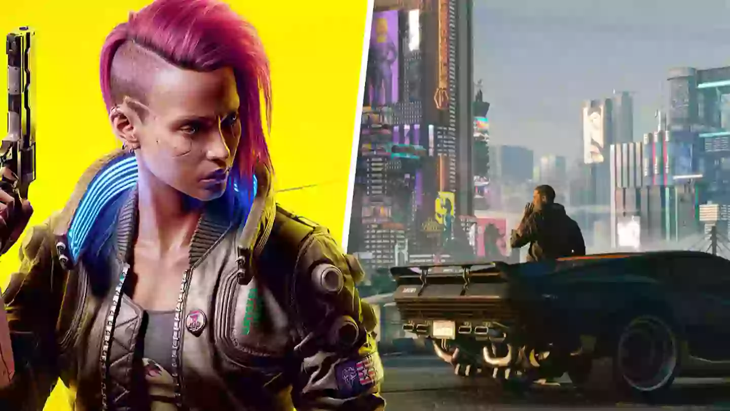 Cyberpunk 2077 became ‘the cool thing’ to hate on, says CD Projekt exec