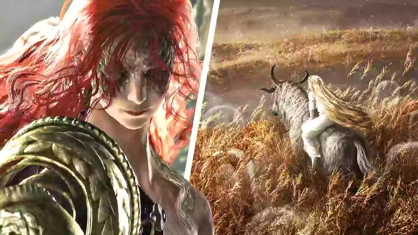 Elden Ring: Prepare To Die Hard mod makes the game even harder