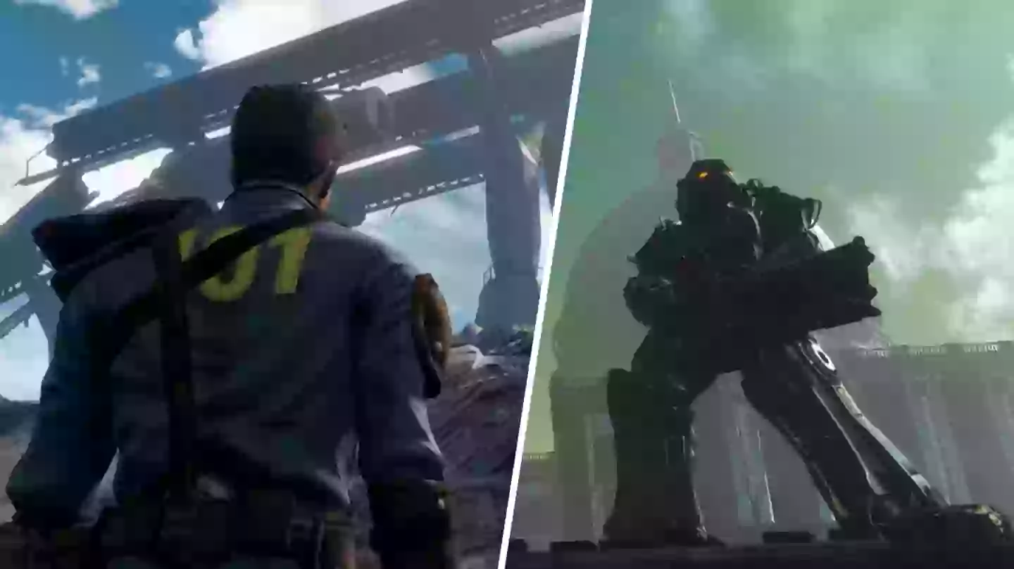 Stunning Fallout 3 remake free to download and check out now