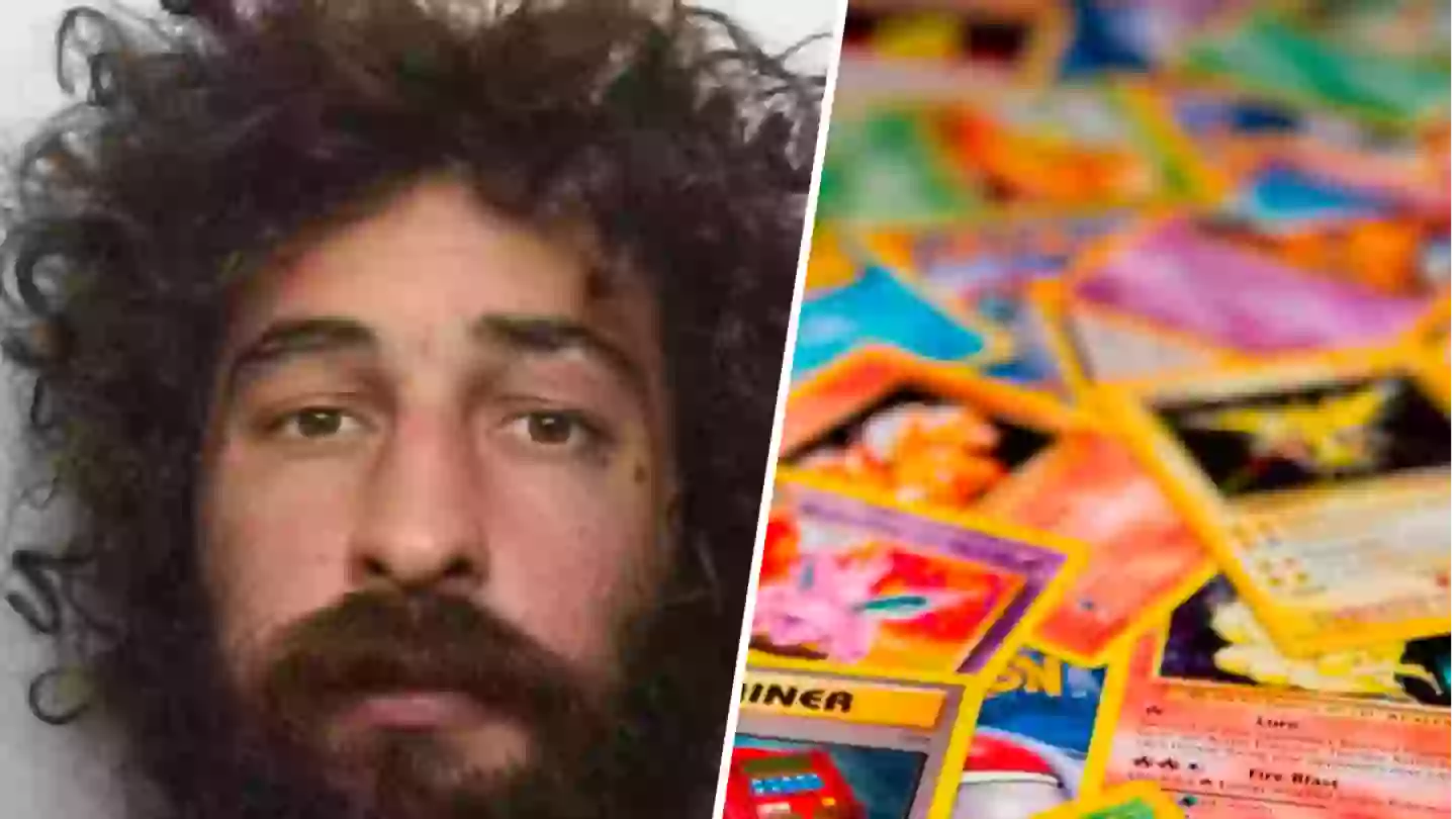 Man beats neighbour to death with Pokémon cards after being called ‘f***ing nonce’