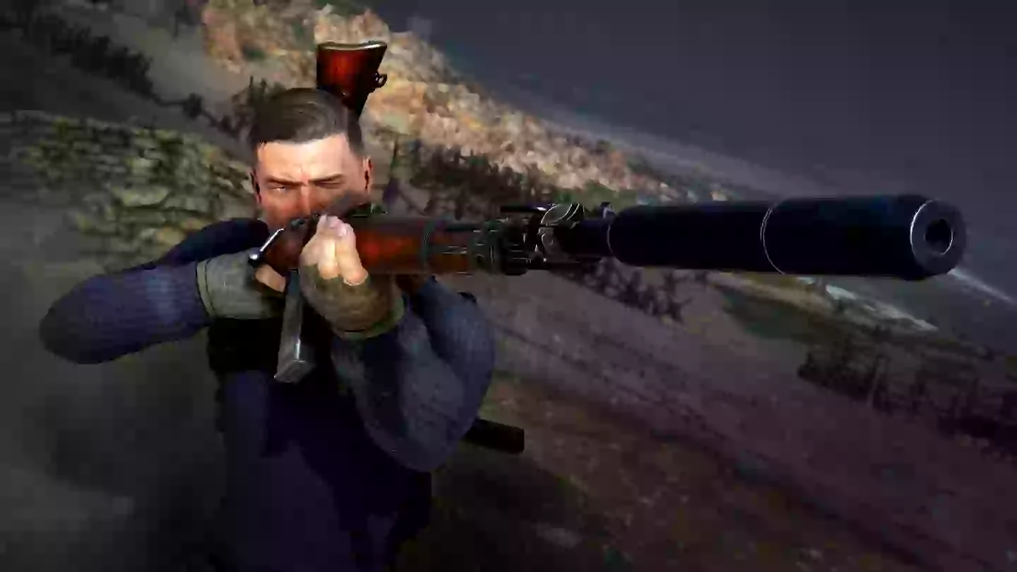 Sniper Elite 5 /