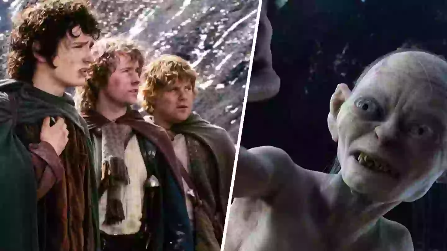 The Lord Of The Rings' Peter Jackson finally confirms his favourite of the trilogy