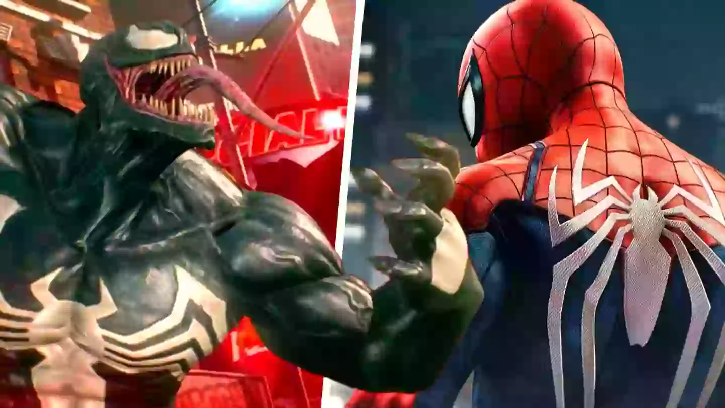 Marvel’s Spider-Man 2 release date revealed by Venom actor