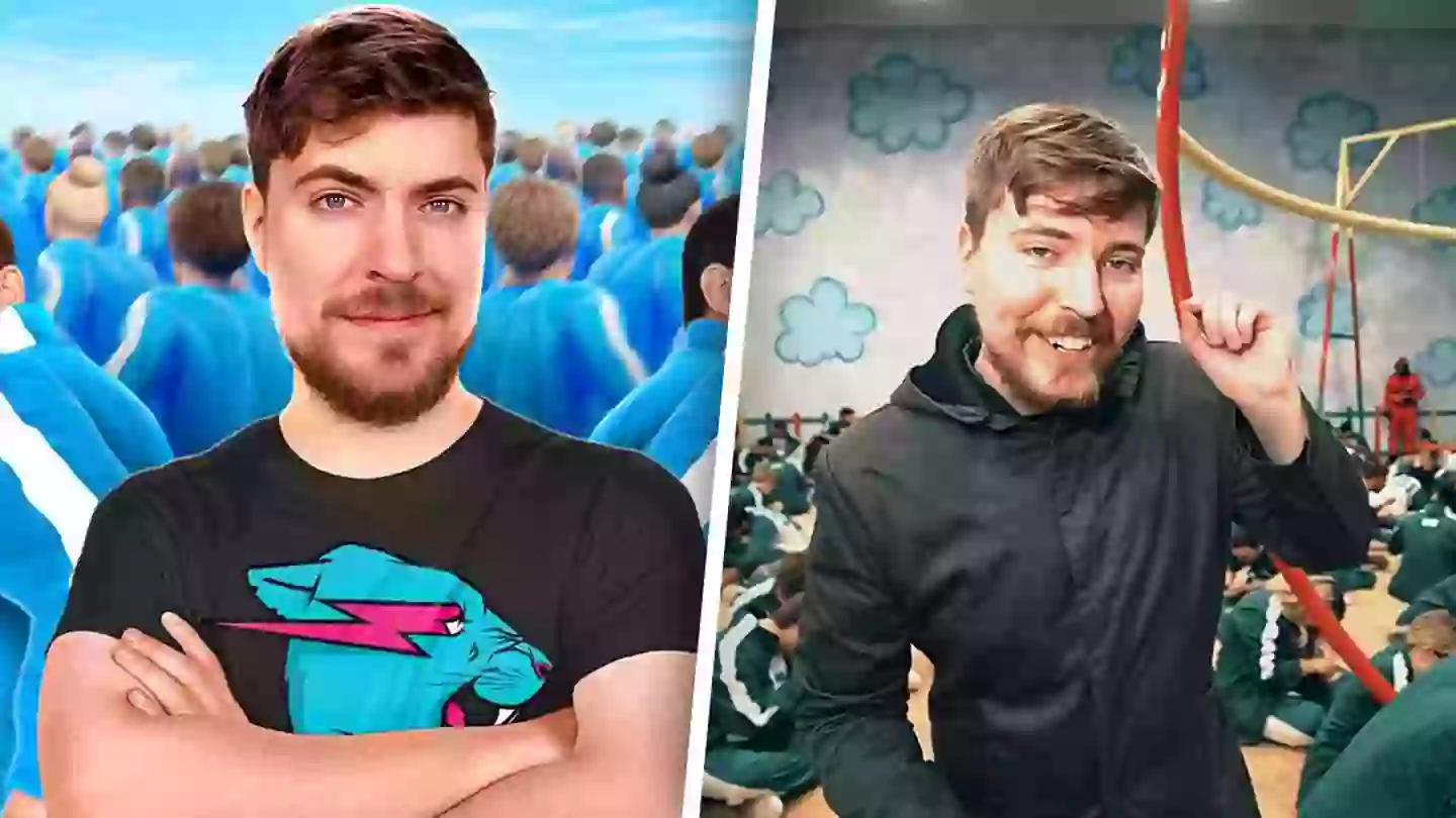 MrBeast has become the first YouTuber to surpass 300 million subscribers
