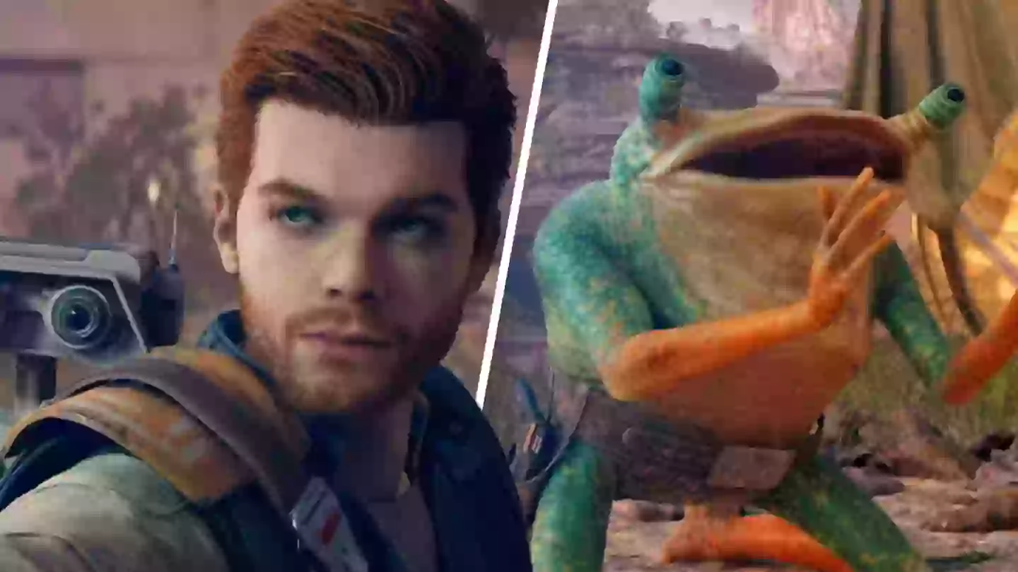 Star Wars Jedi: Survivor became April’s best-selling game in two days