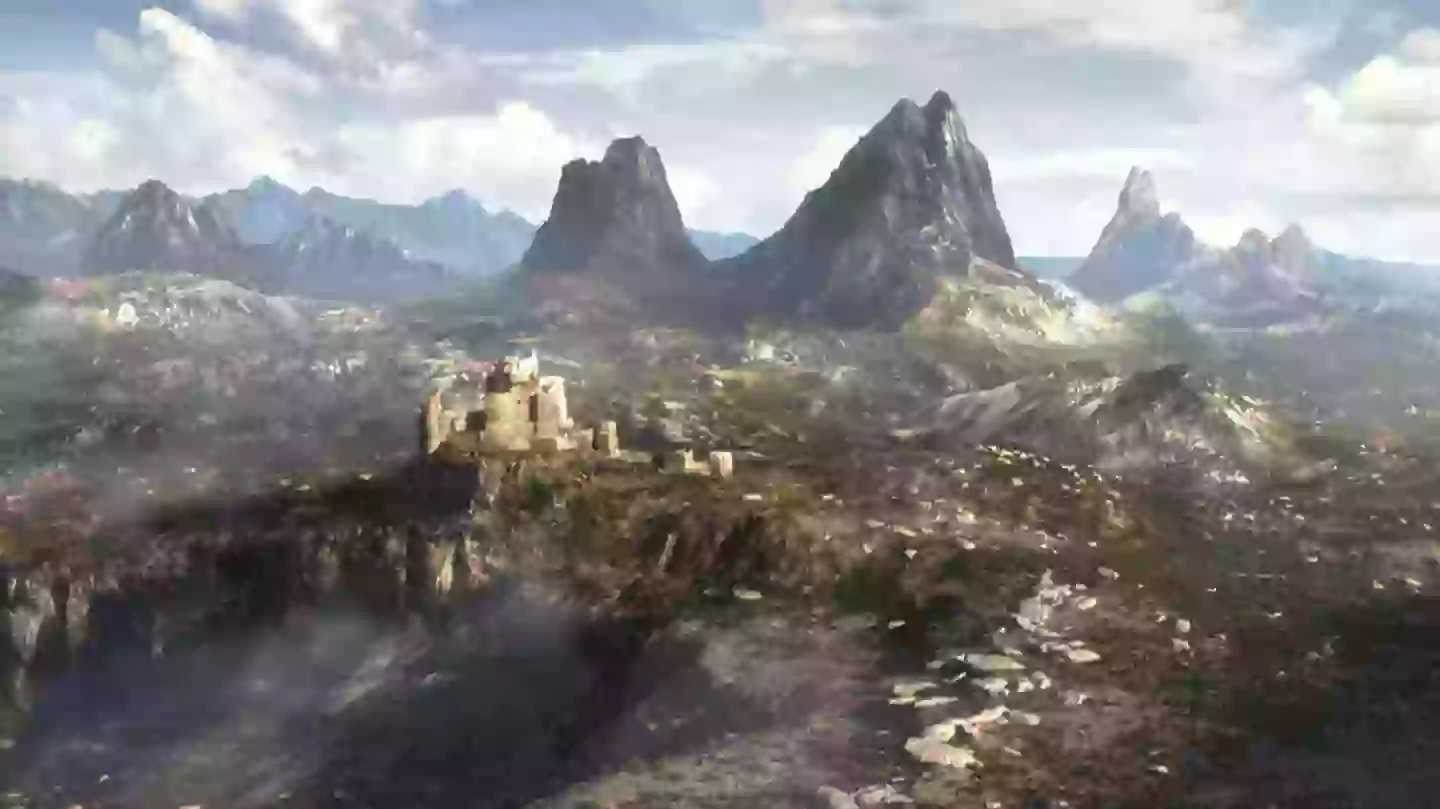 The Elder Scrolls 6 map leak teases multiple regions, brace yourselves