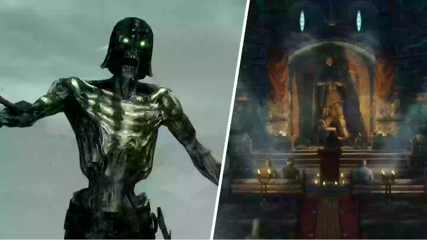 Skyrim’s massive Lordbound expansion finally launching with 60 hours of new content