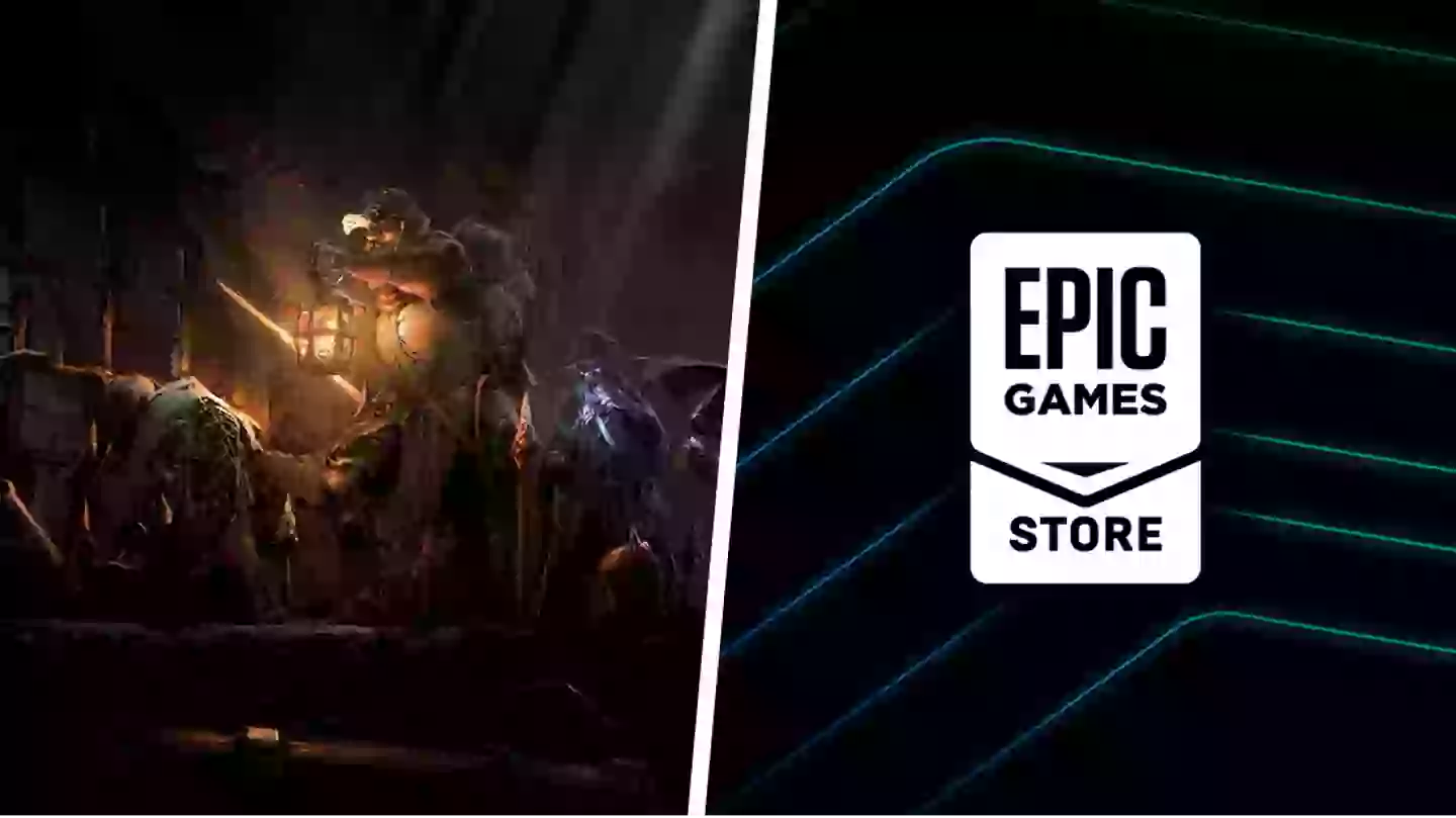 Epic Games Store revives controversial RPG that was pulled from Steam