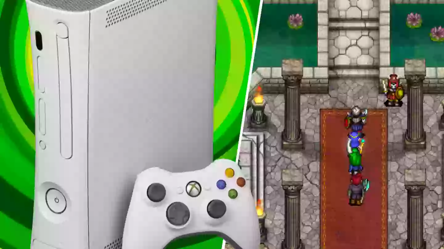 Xbox 360 game is getting a surprise remake, and it’s out very soon