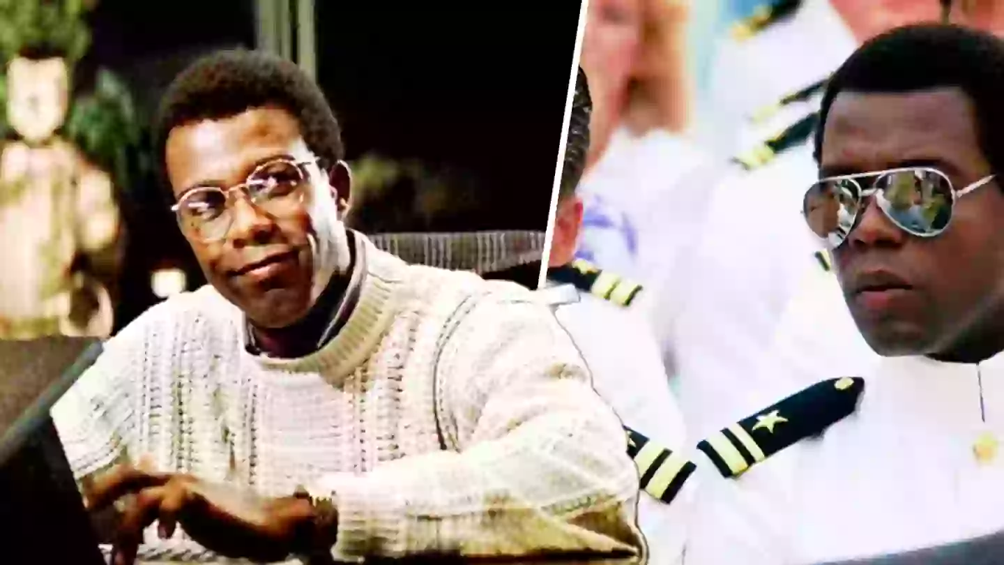 Die Hard and Top Gun actor Clarence Gilyard has died, aged 66