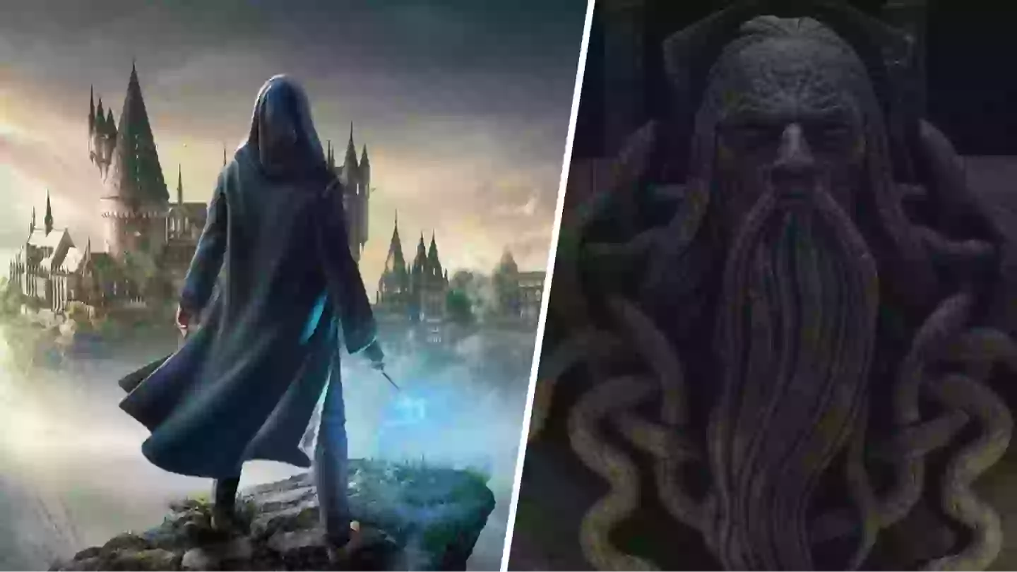 Hogwarts Legacy be damned, free Harry Potter RPG getting major release this week