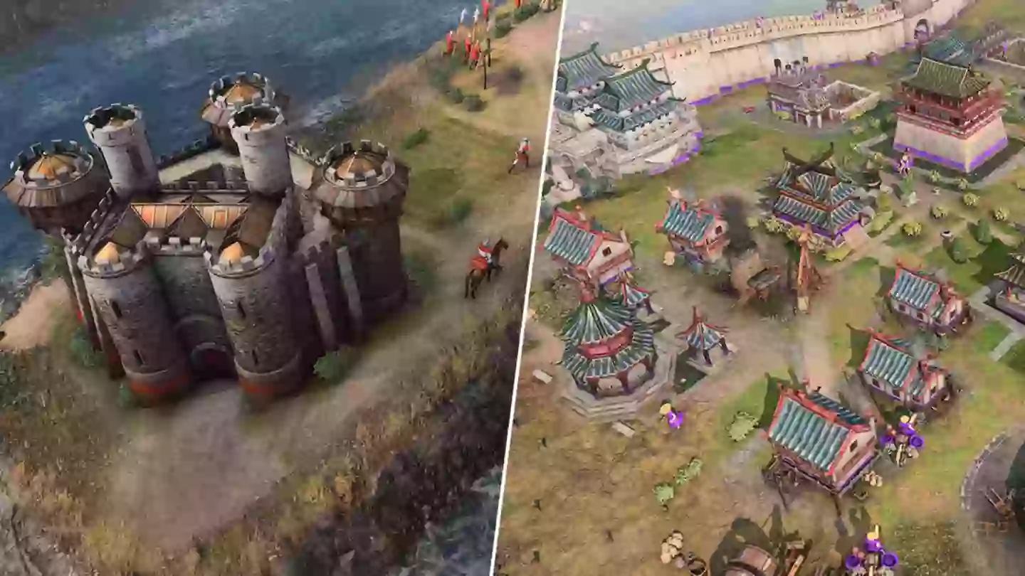 ‘Age Of Empires 4’ Is Free To Play Right Now, Here’s How