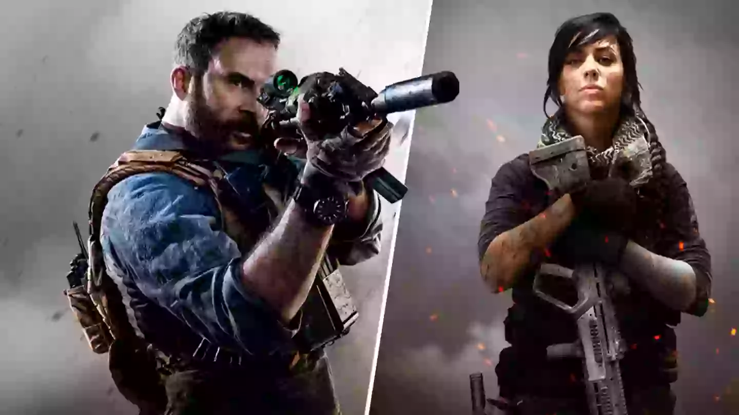 Call Of Duty 2024 takes place during the Gulf War, says insider