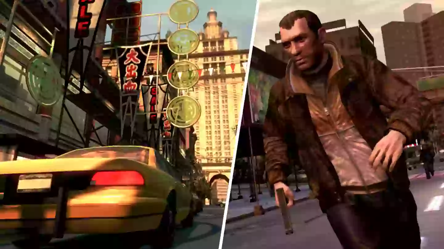 GTA 4 gets stunning new-gen remaster you can download now