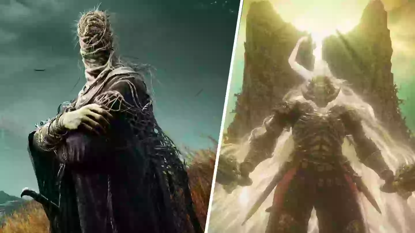 Elden Ring: Garden Of Eyes praised for ‘majestic’ boss battle