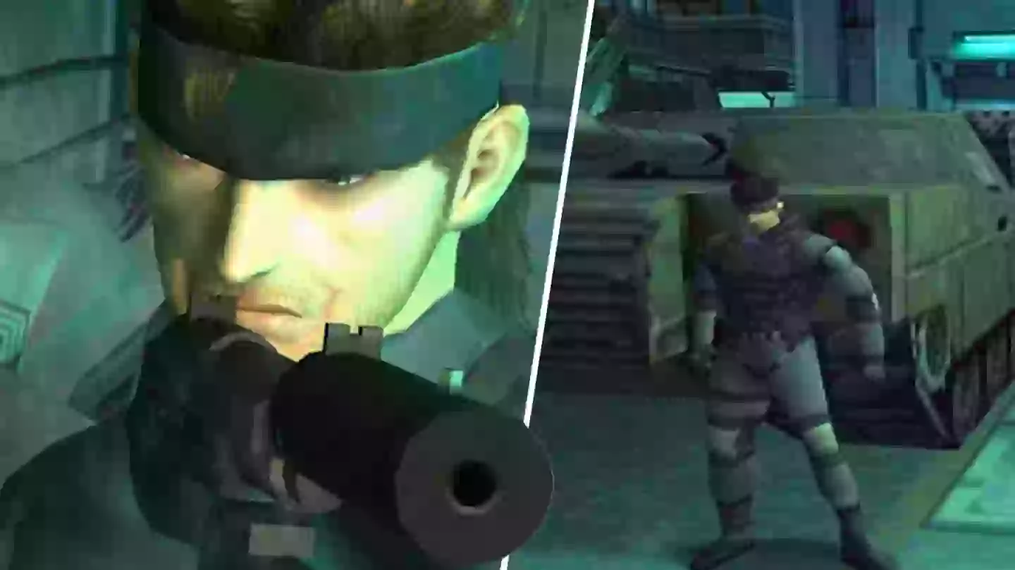 Future Metal Gear Solid remakes will be made ‘if fans want them’, Konami confirms