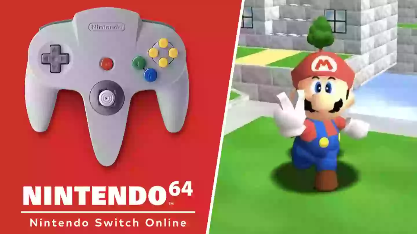 Nintendo Switch players, you need to play these 10 free N64 classics