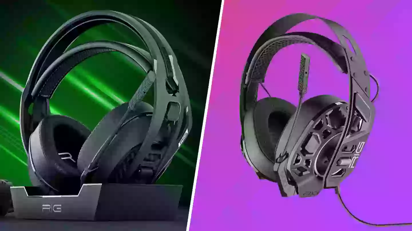 Nacon RIG headphones review: 500 and 800 series offer clear pros and cons