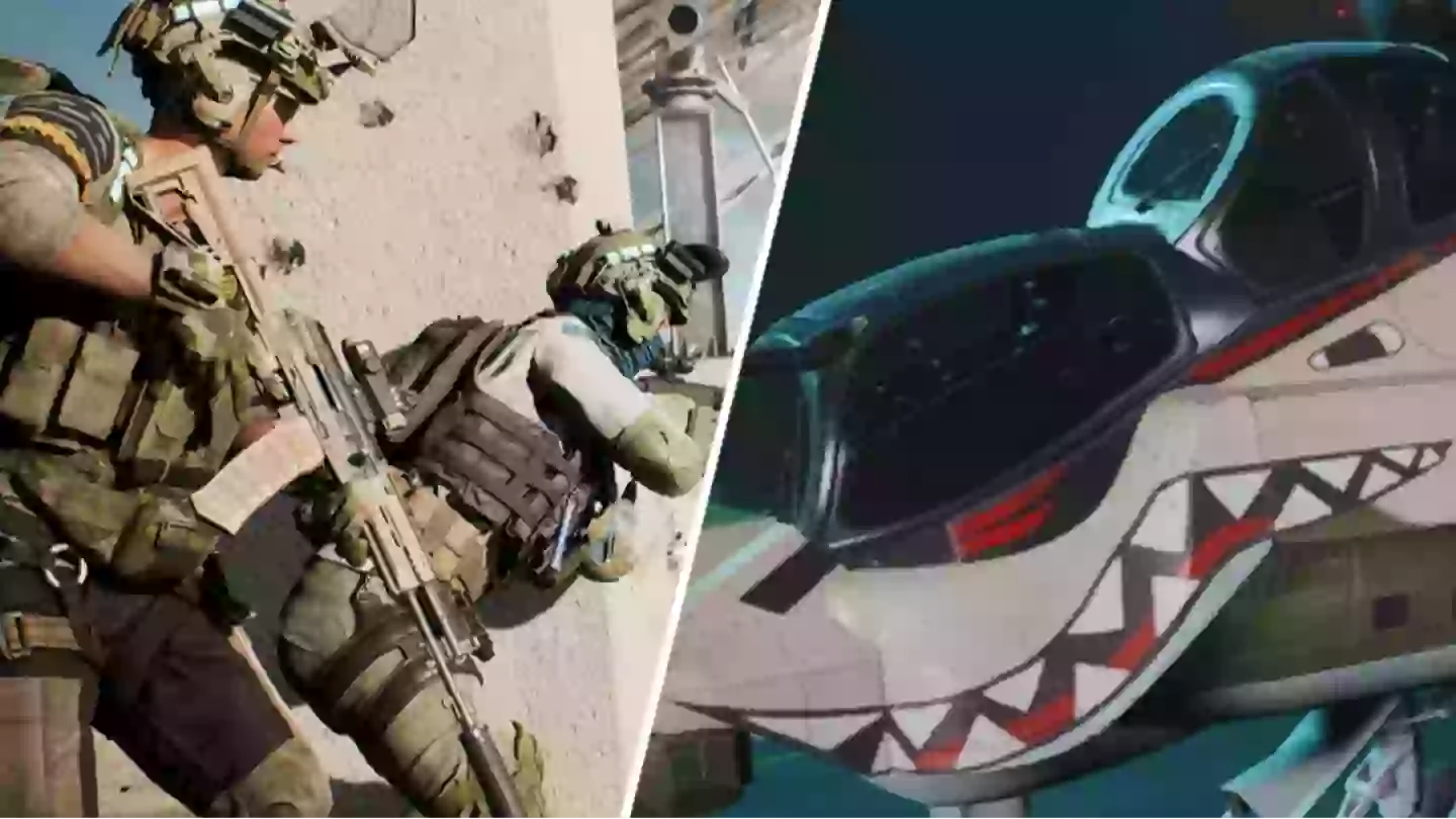 ‘Battlefield 2042’ Content Pulled By DICE In Wake Of Russia’s Ukraine Invasion