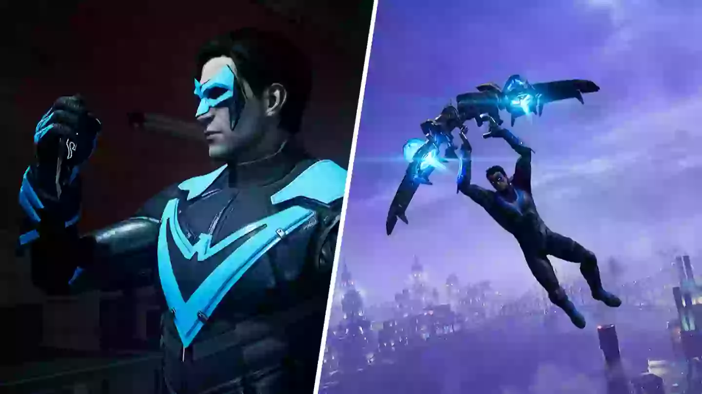 What Gotham Knights does better than other open-world games