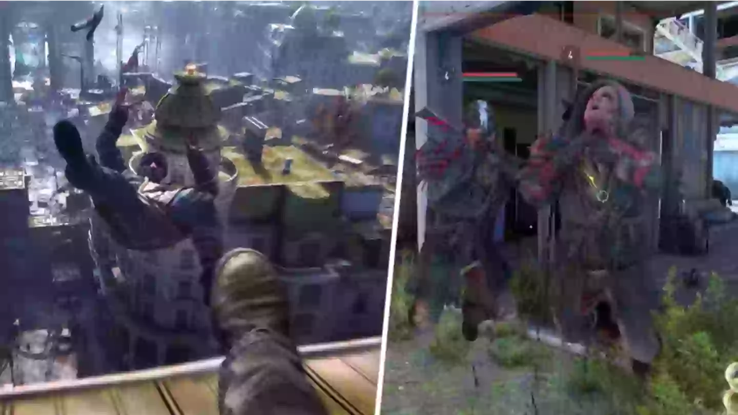 ‘Dying Light 2’ Has A Hidden Star Wars Force Weapon