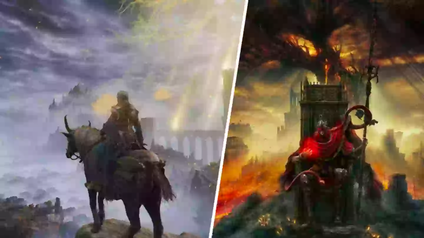 Elden Ring releases surprise update you can download now