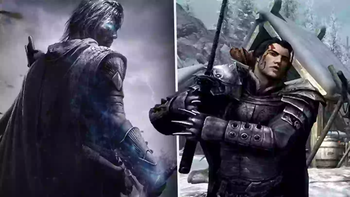 ‘Skyrim’ Mod Adds Nemesis System From ‘Middle-earth: Shadow Of Mordor’