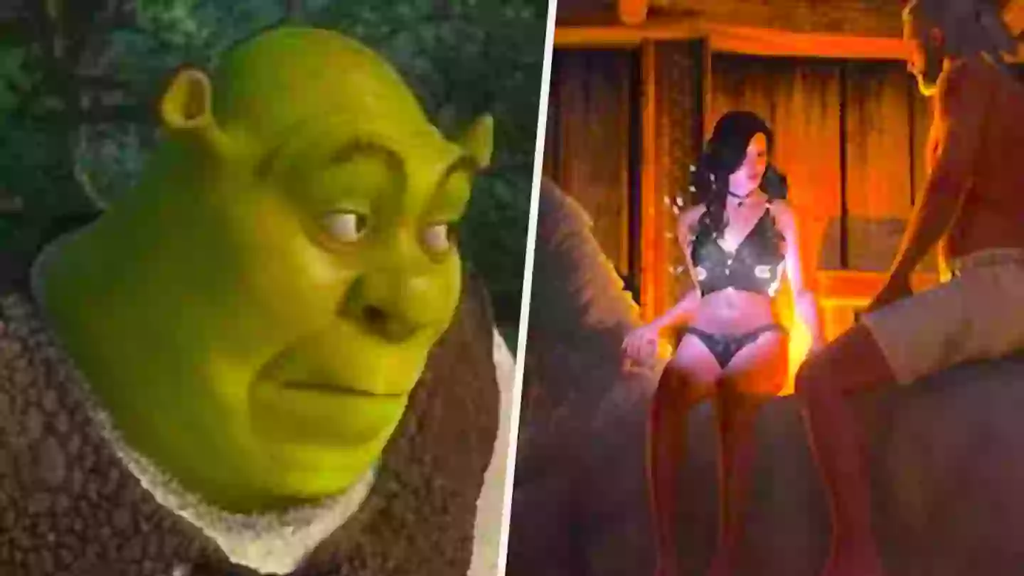 The Witcher 3 devs working on patch to tone down the nudity