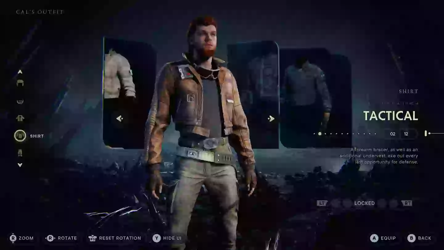 Star Wars Jedi: Survivor: EA / Respawn