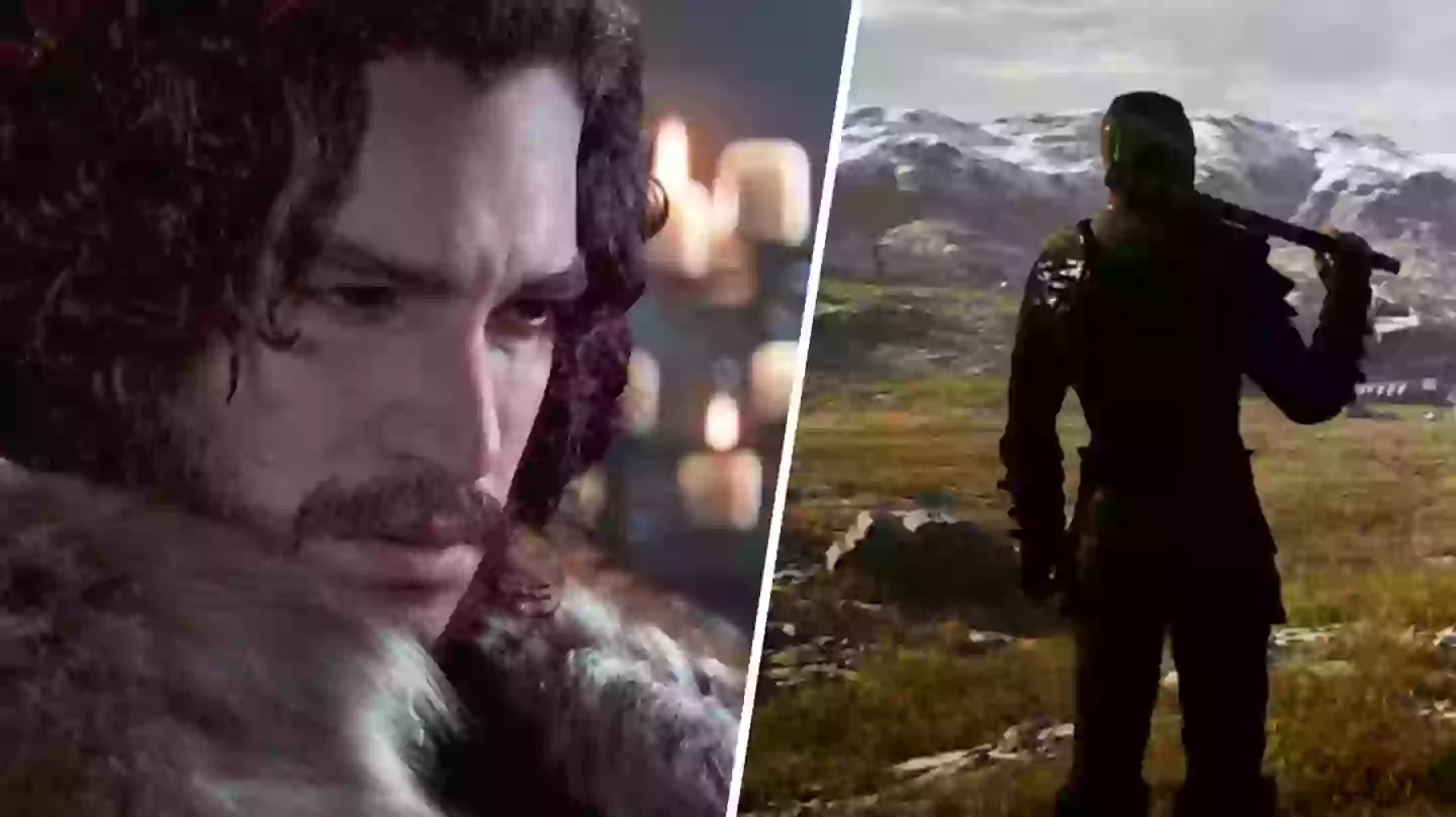 Game Of Thrones ‘open-world RPG trailer’ has fans salivating