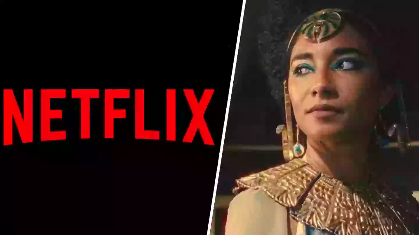 Queen Cleopatra director calls Black casting backlash ‘laughable’