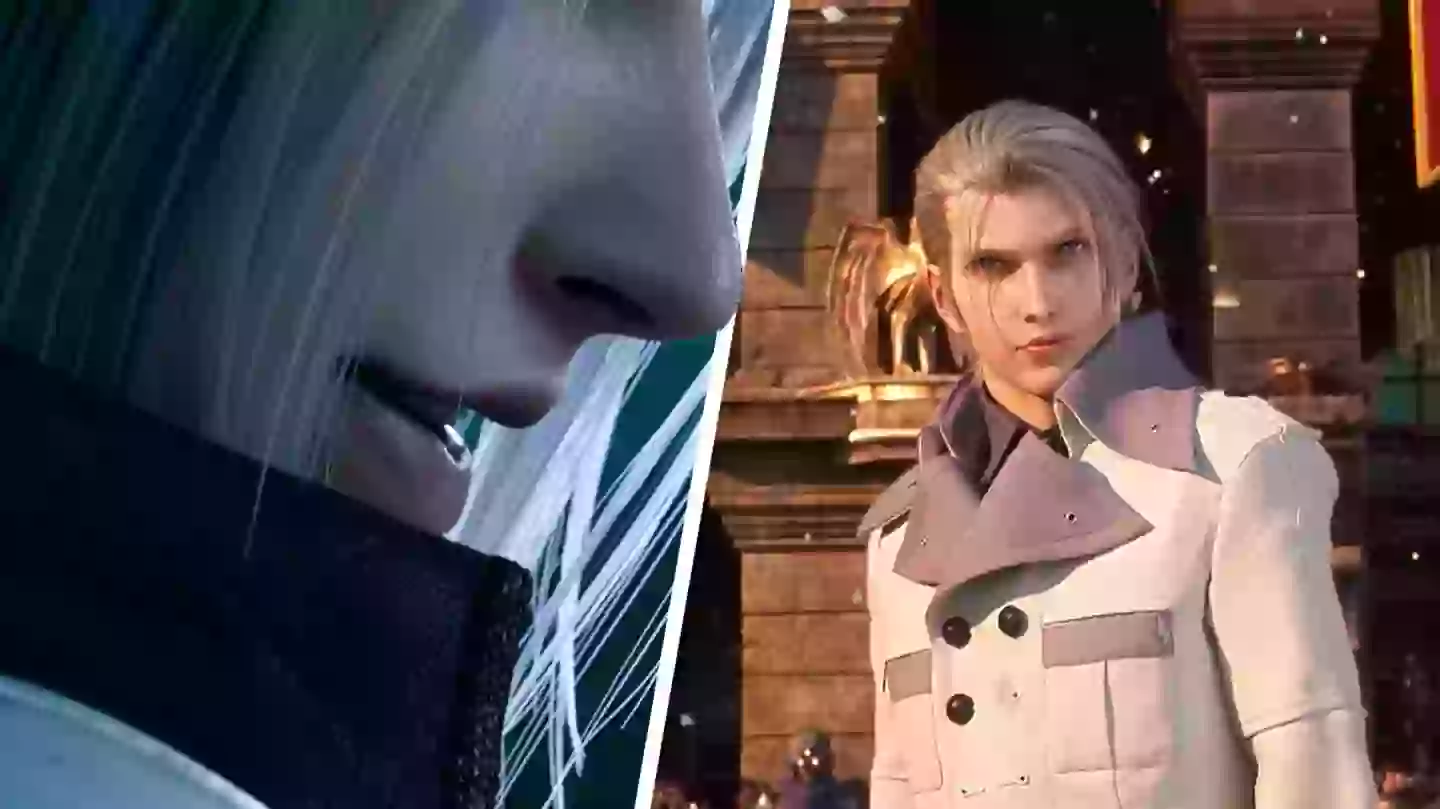 Final Fantasy 7 Rebirth release date revealed in gorgeous new trailer