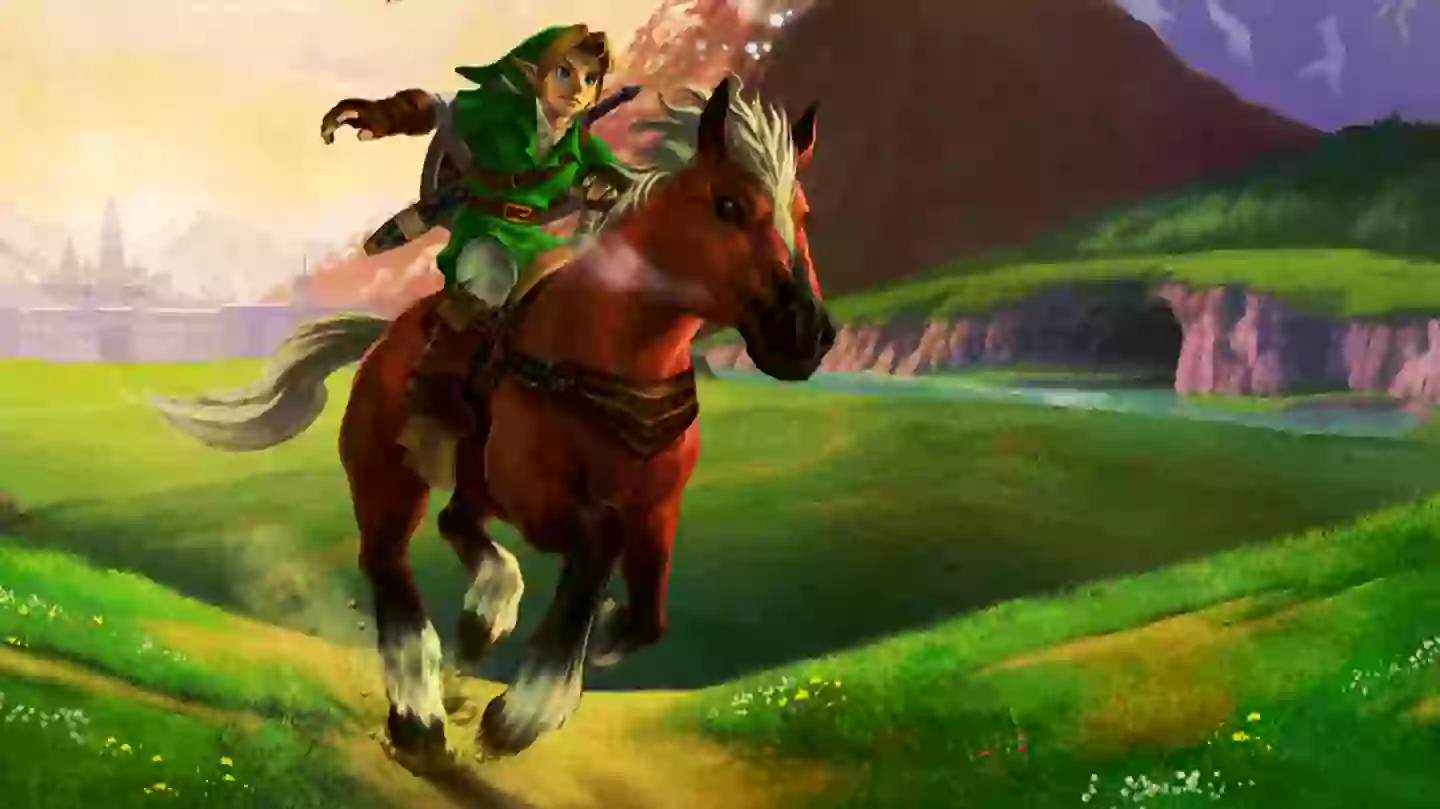 Zelda fans floored by ‘next-gen’ gameplay we’ve been waiting for