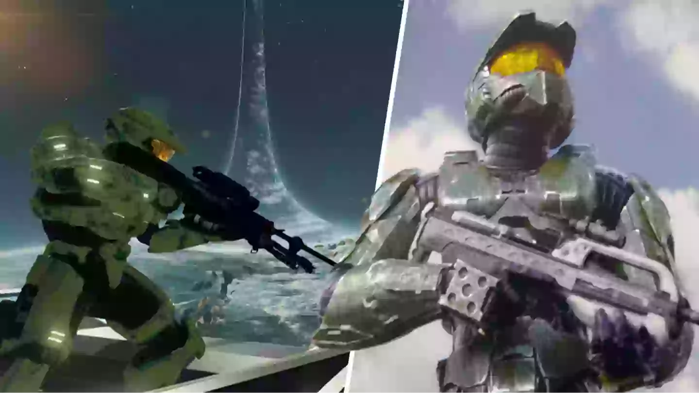 Halo 2 officially getting new content in the year of our lord 2024