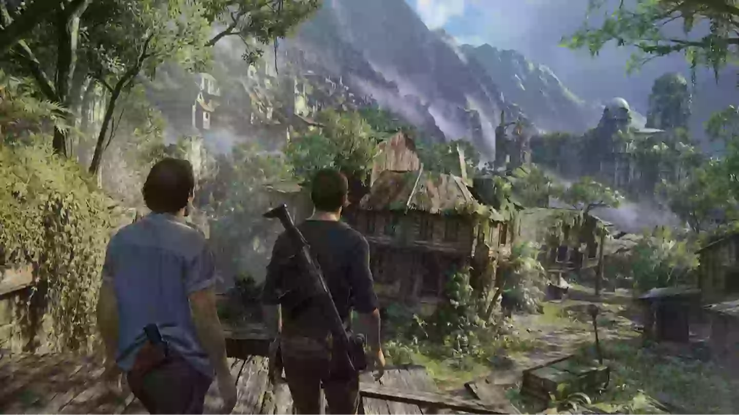 Uncharted new game leak leaves fans divided