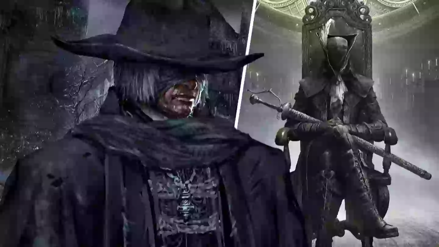 Bloodborne fans furious over latest remaster tease