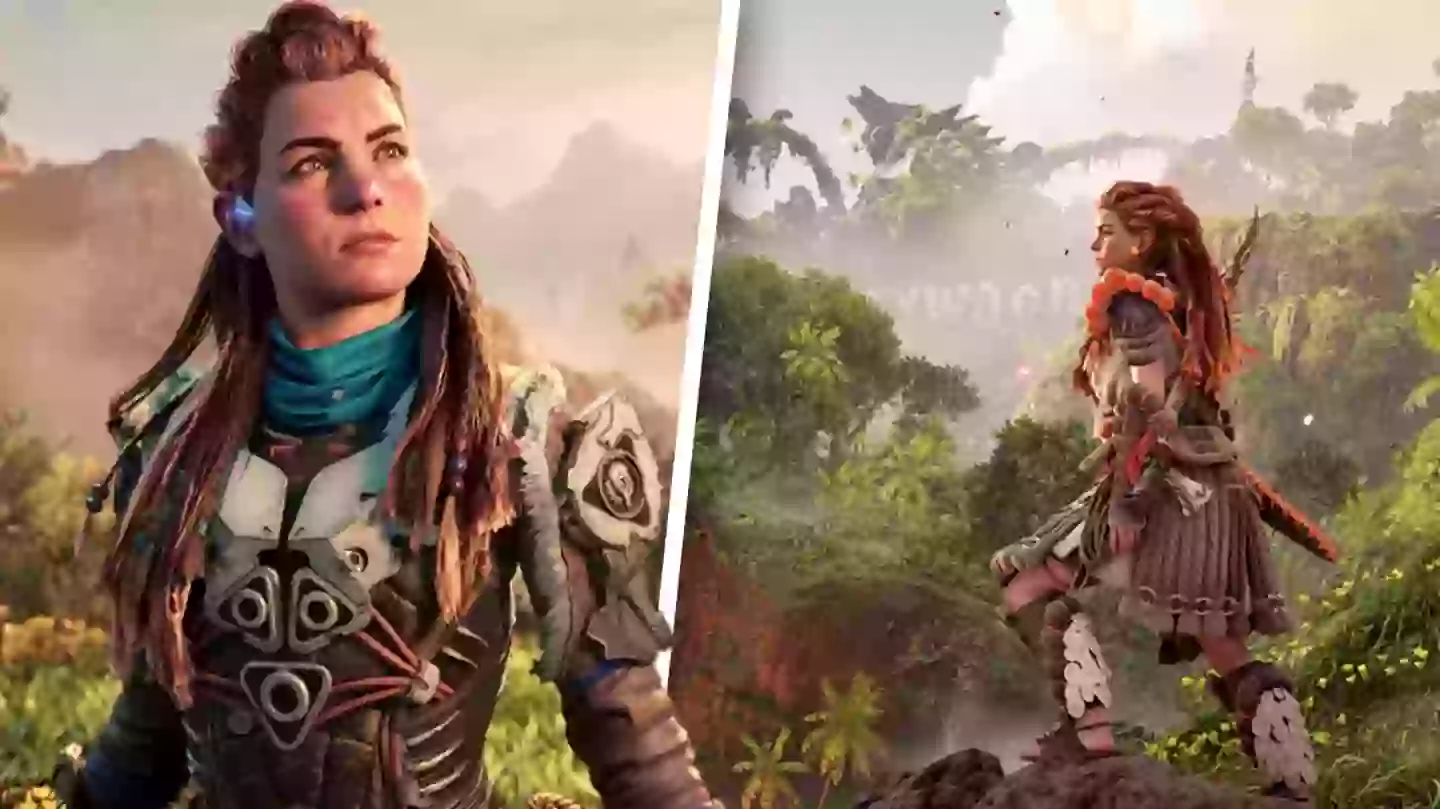 Horizon Zero Dawn fans thrilled as Aloy officially returns