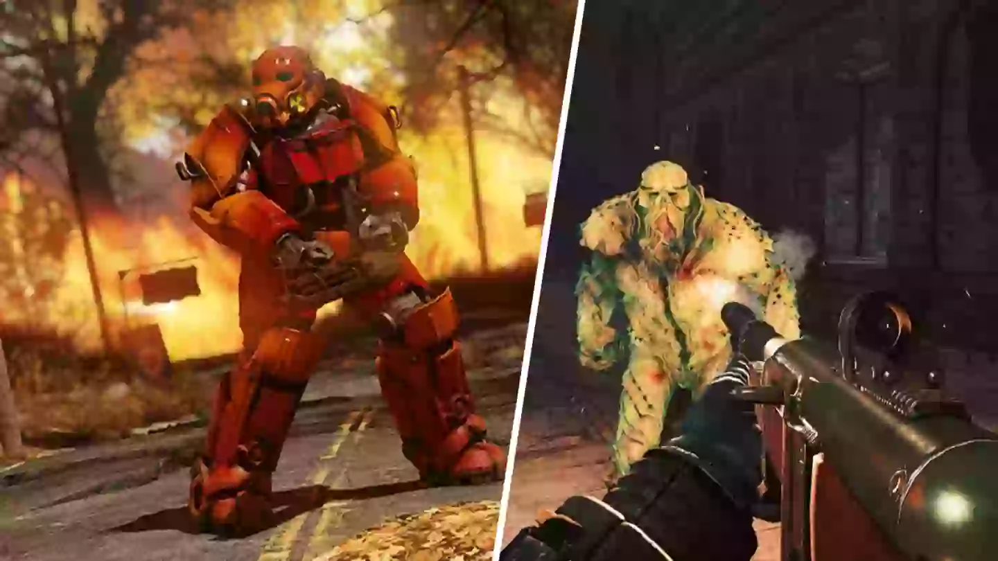 Fallout: Skyline Valley is a major new expansion on the way