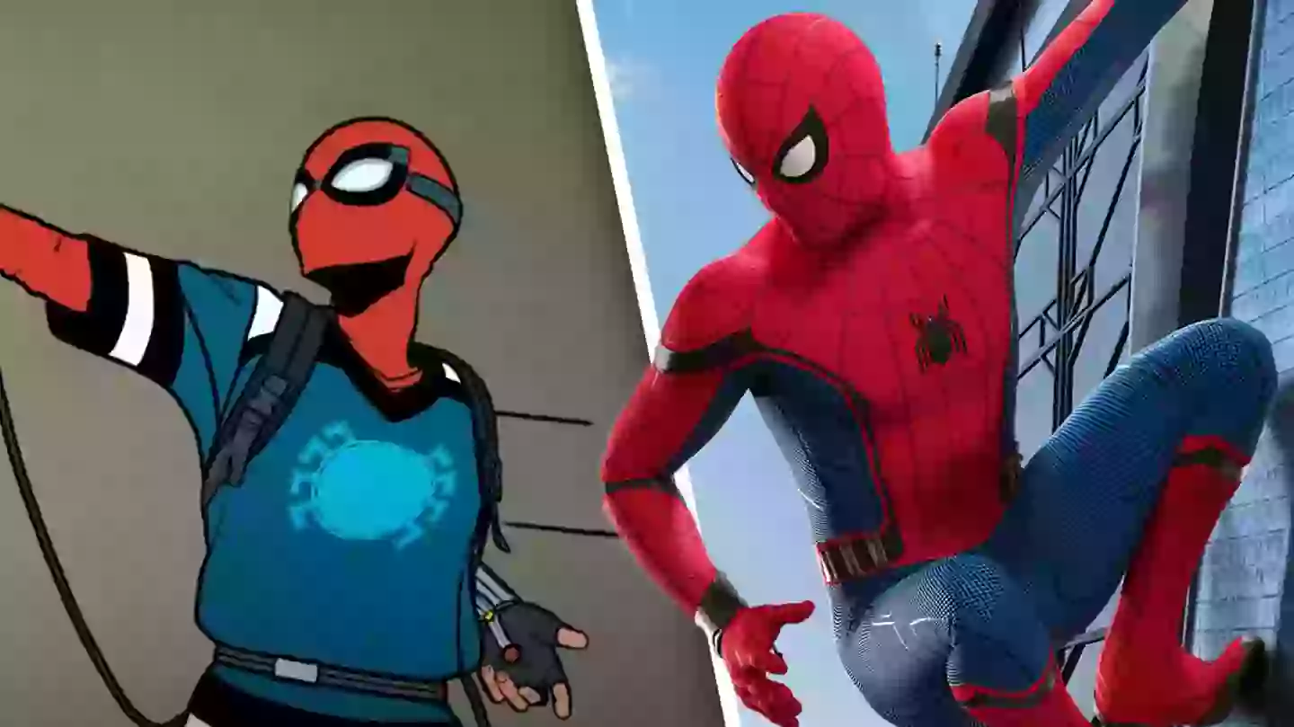 Spider-Man fans not sold on our new MCU Spidey in surprise teaser