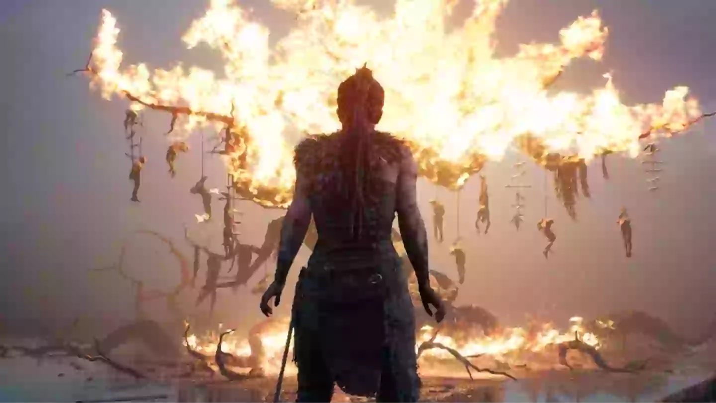 Senua’s Saga: Hellblade 2 cast talk game’s impact on mental health advocacy