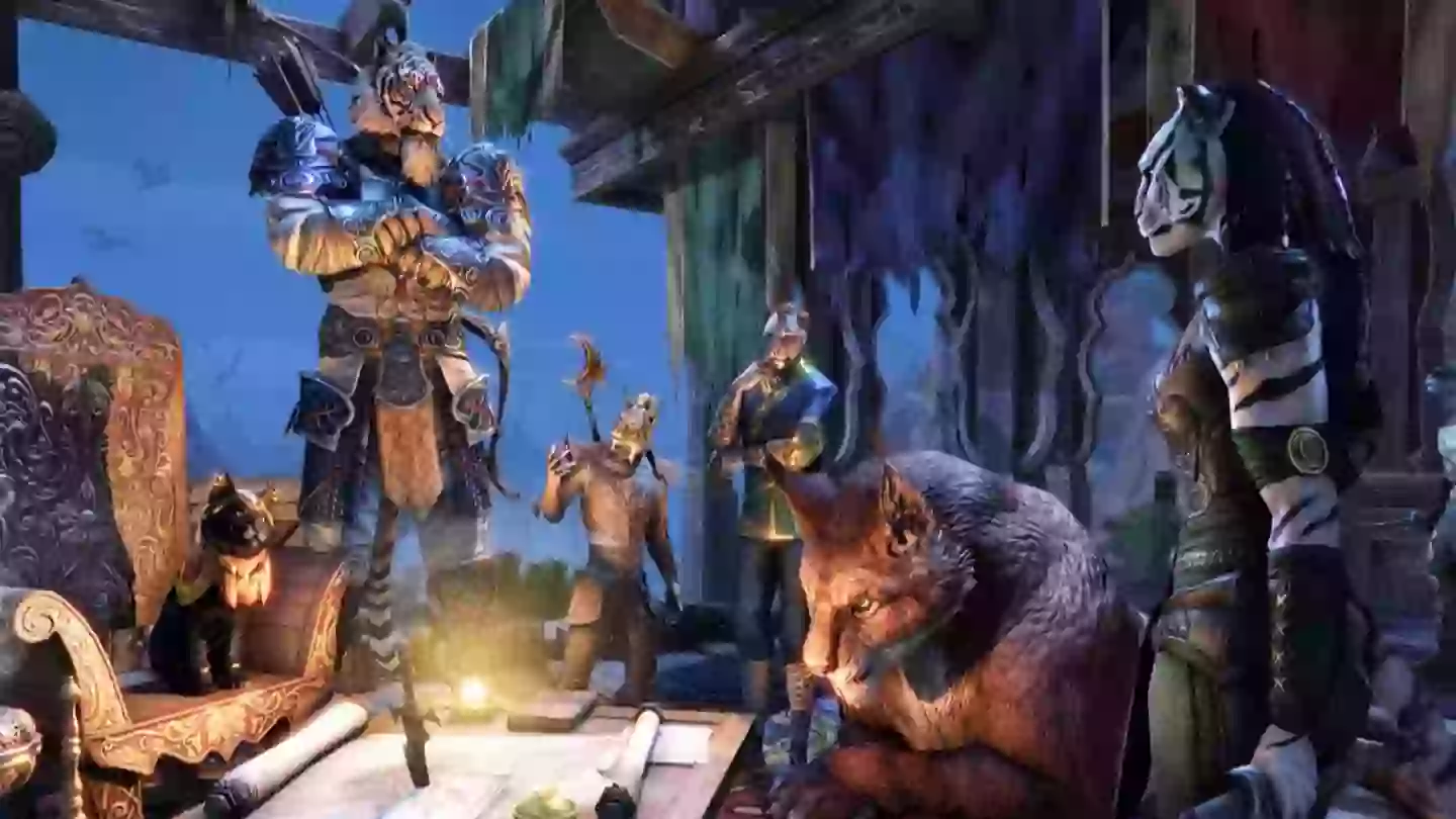 The Elder Scrolls 6 fans praise first announcement in years