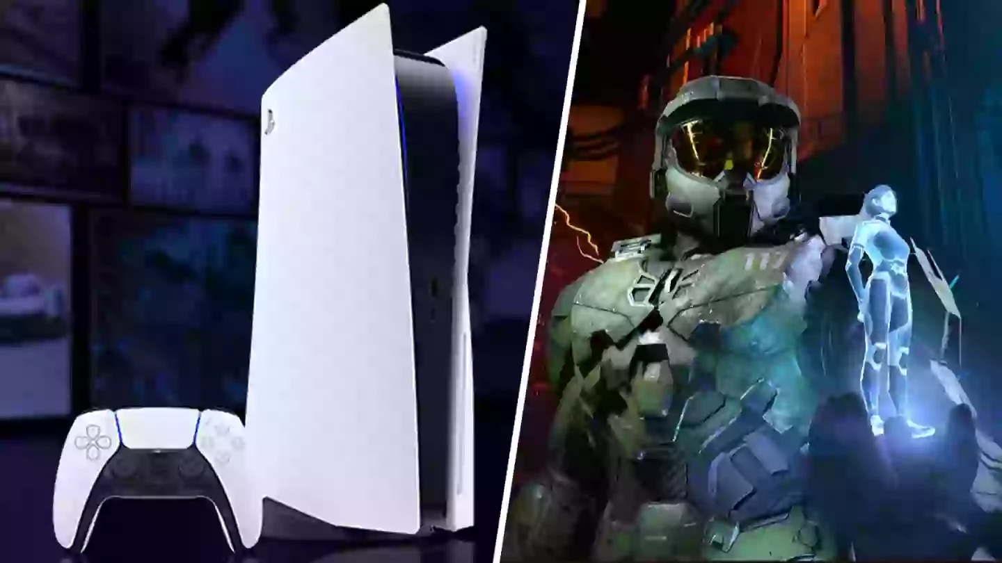 Xbox is bringing Halo to PlayStation, says insider