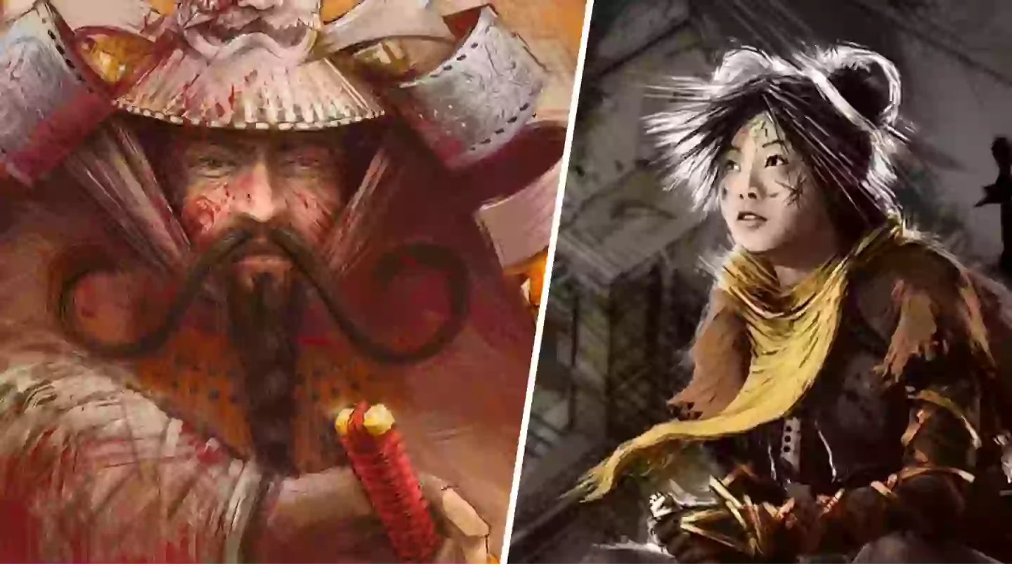 Ghost Of Tsushima meets Baldur’s Gate 3 in free PlayStation Plus game