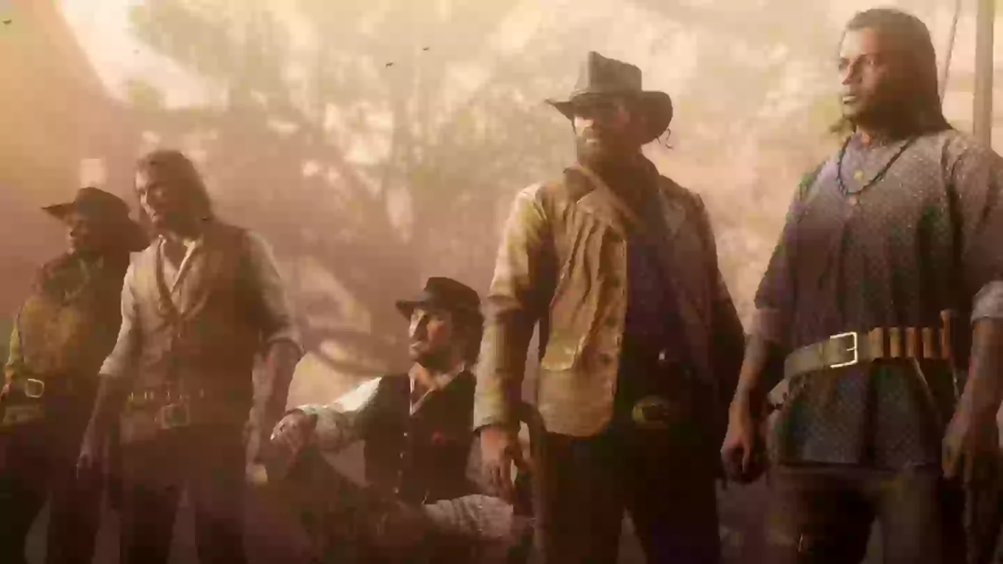 Red Dead Redemption 2 players lose it over ‘alternate ending’