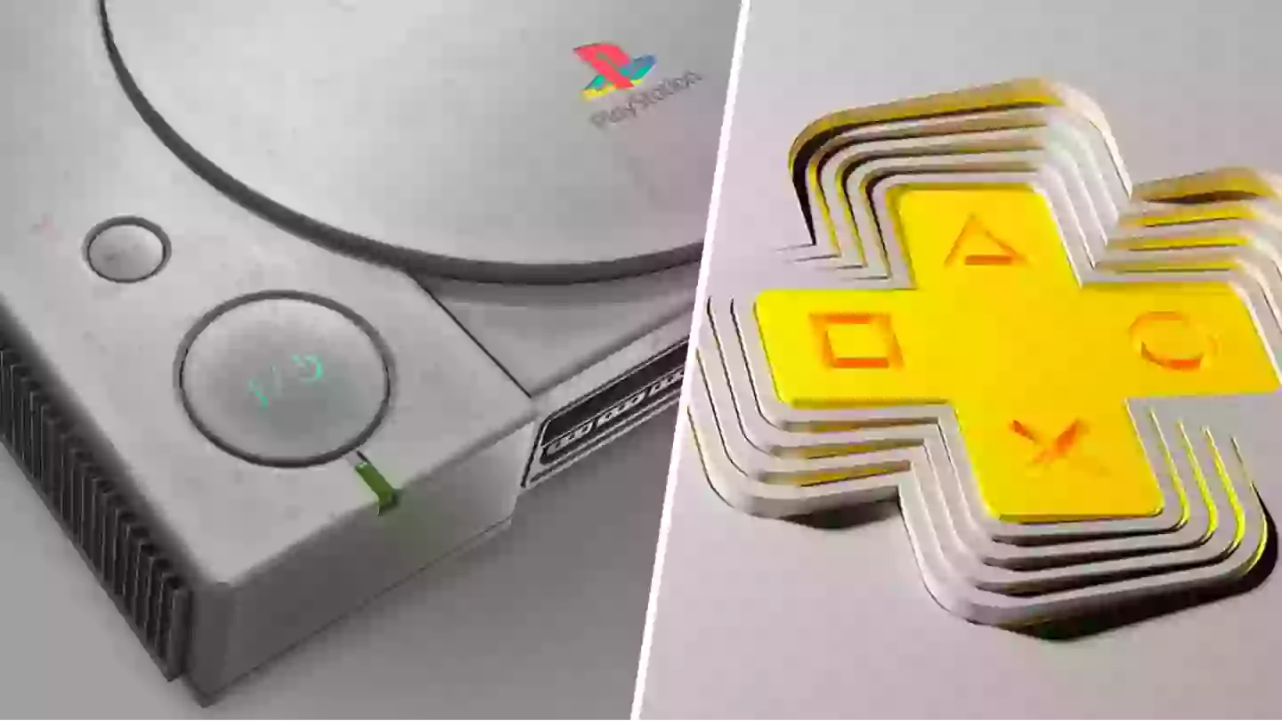 PlayStation fans lose it as PS Plus adds two classic PS1 freebies