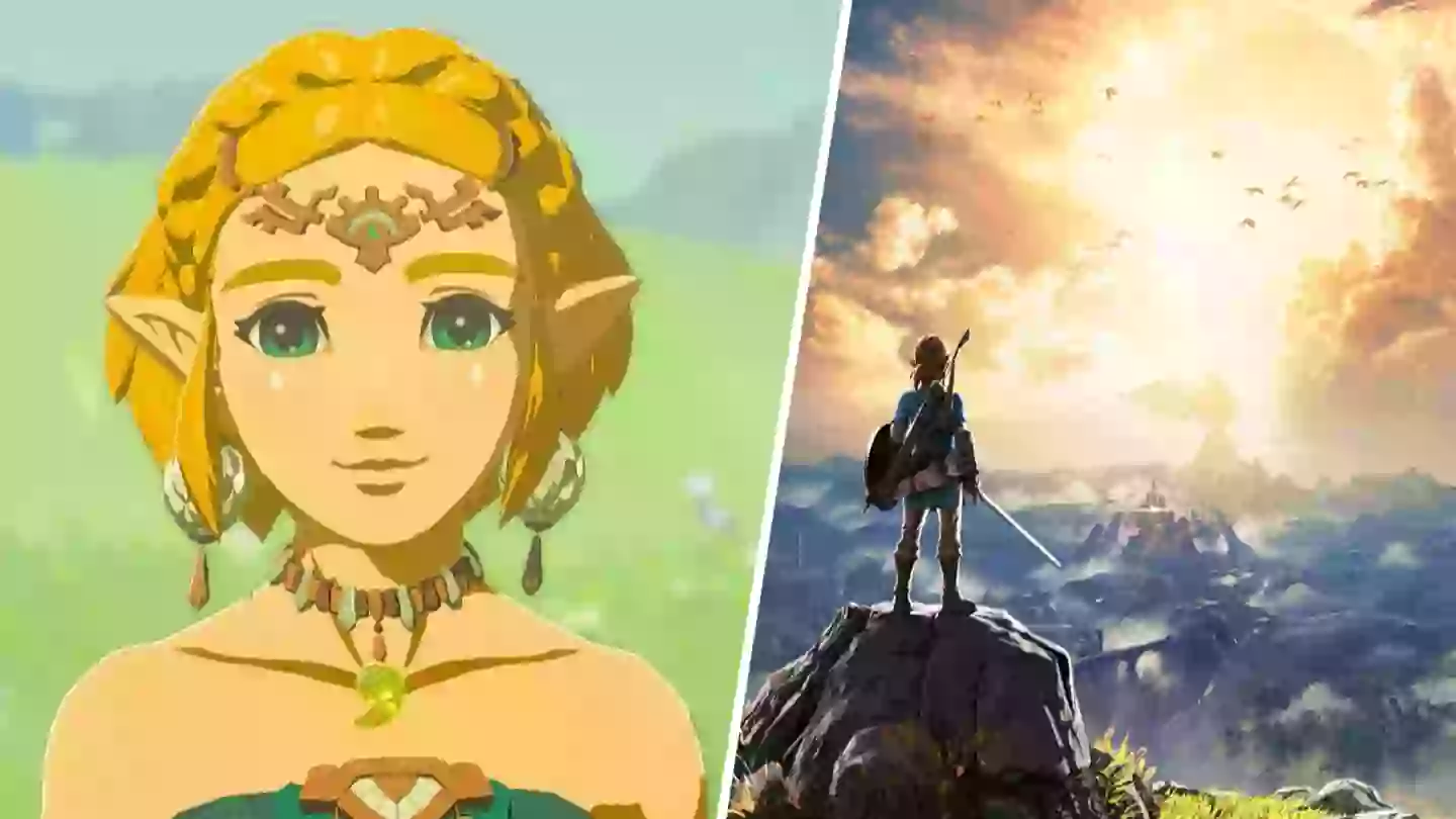 The Legend Of Zelda fans lose it over perfect live-action movie casting