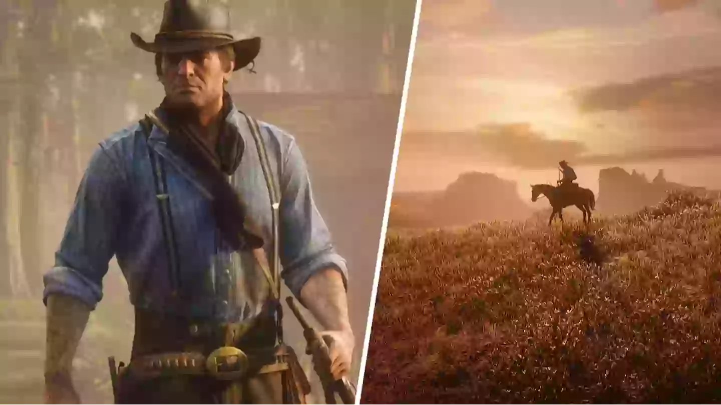 Red Dead Redemption 2 has multiple alternate endings we never knew about