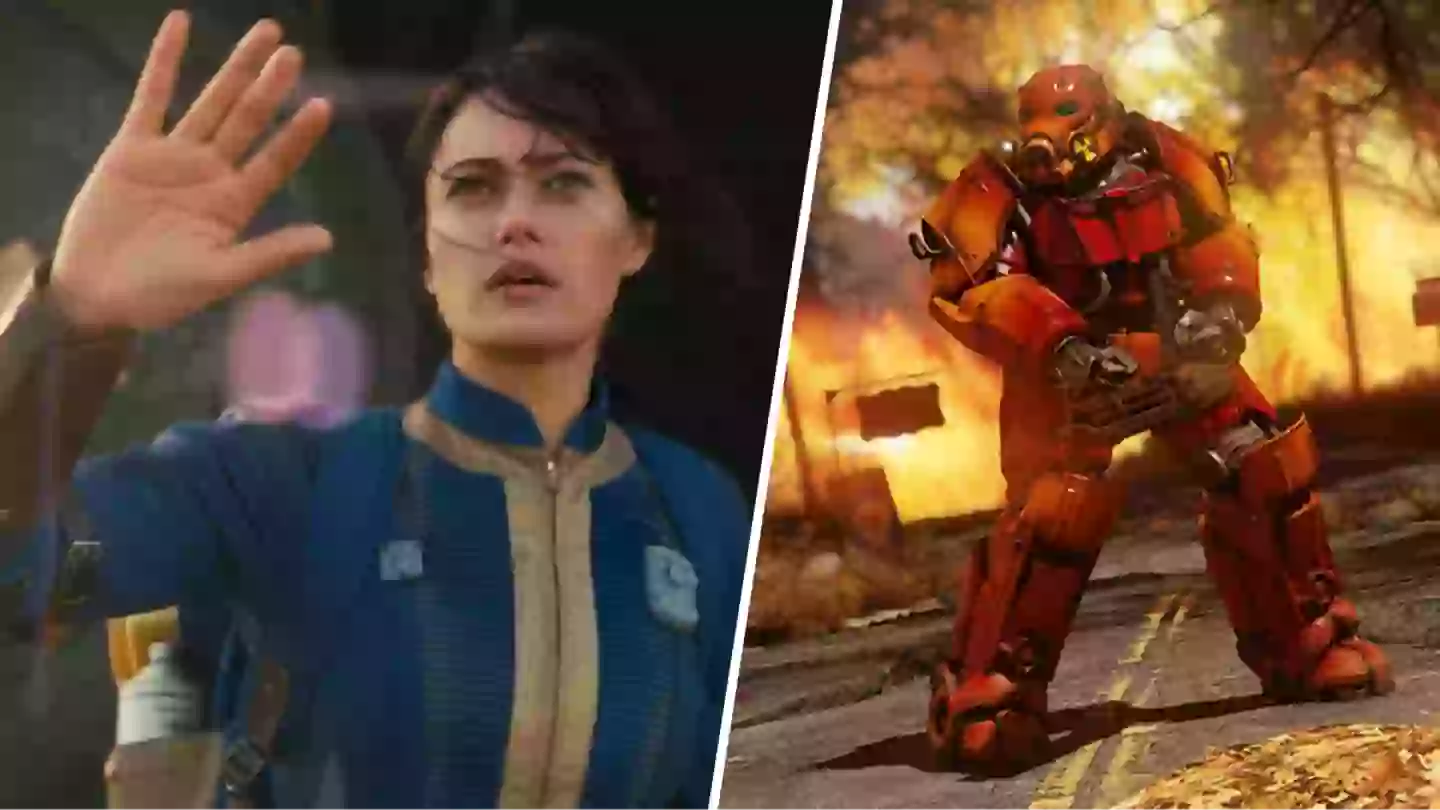 Fallout free downloads announced to celebrate launch of new series